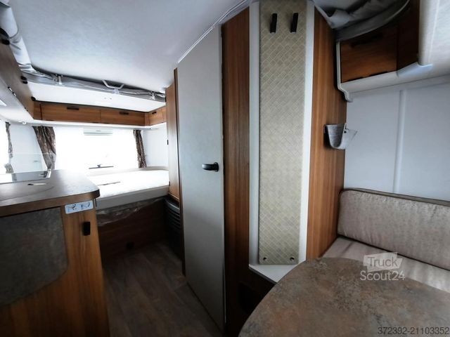 Campingvogn HYMER/ERIBA Touring 430 Verfüg./Sparen Sie 4.250,- ¤