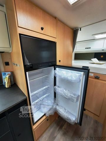 Alkoven Wohnmobil SUNLIGHT A 70 Sparen Sie 8.512,- ¤