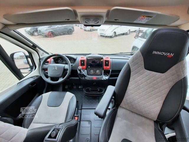 Autocaravana LMC Innovan 600 Verfüg./GT-Sondermodell