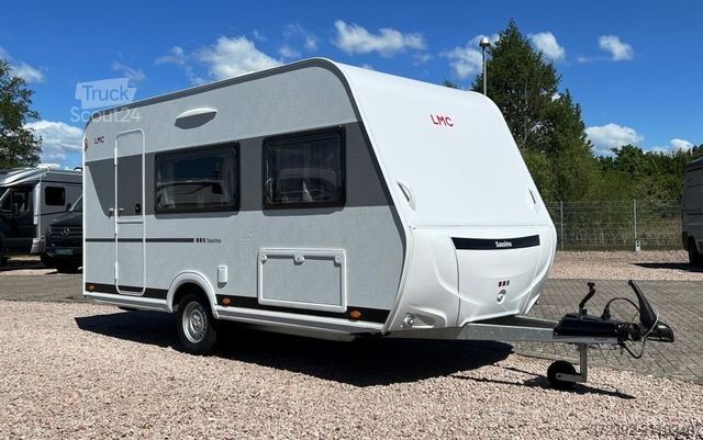 Caravana LMC Sassino 430 D Verfüg./Sparen Sie 5.421,- ¤