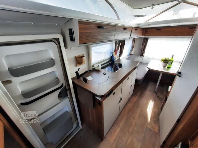 Campingvogn HYMER/ERIBA Touring 560 Verfüg./Sparen Sie 8.950,- ¤