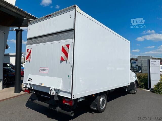Suitcase Iveco Daily 35S16 *Koffer*LBW*Klima*