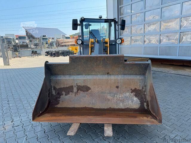 Nakladač Ahlmann AX 850 / nur: 671h / 11.2022 / Gabel / Schaufel