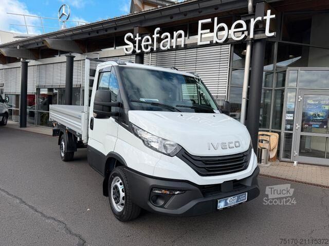 Tipper Iveco Daily 35S14 A8*R3.450mm*Automatik*Kamera*3Sitze*