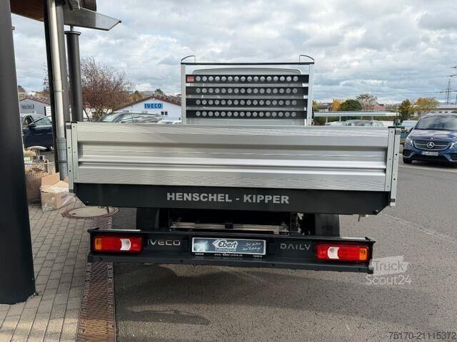 Tipper Iveco Daily 35S14 A8*R3.450mm*Automatik*Kamera*3Sitze*