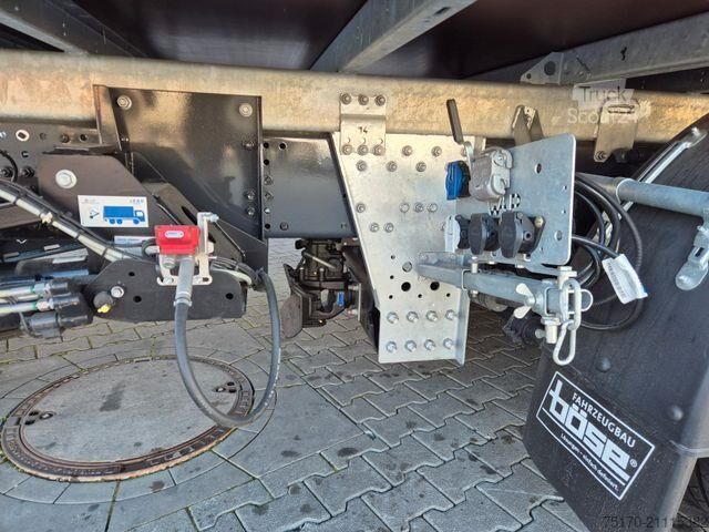 Iveco AS260S50Y/FS Parede Giratória LBW 2xAHK Câmara Intarder Iveco AS260S50Y/FS Schwenkwand LBW 2xAHK CAM Intarder