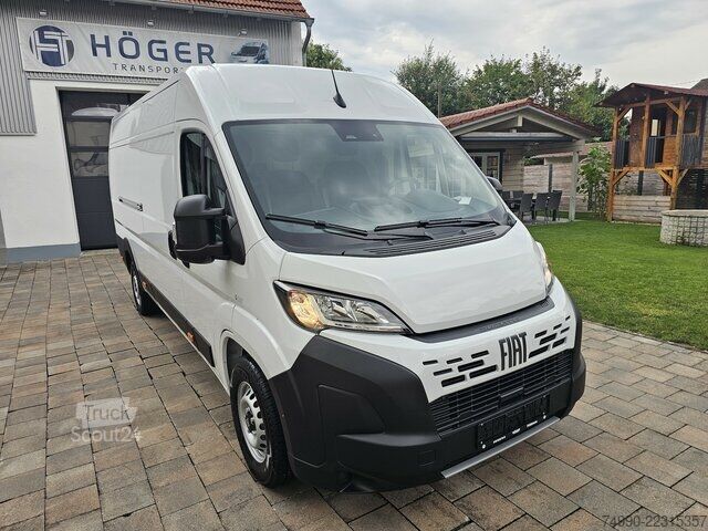 Dodávka Fiat Ducato 35 MAXI L4H2 15m³ 7`Kamera 260° 2xAB