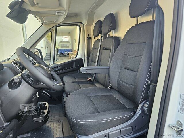 Dodávka Fiat Ducato 35 MAXI L4H2 15m³ 7`Kamera 260° 2xAB