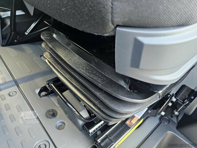Dodávka Fiat Ducato 35 MAXI L4H2 15m³ 7`Kamera 260° 2xAB