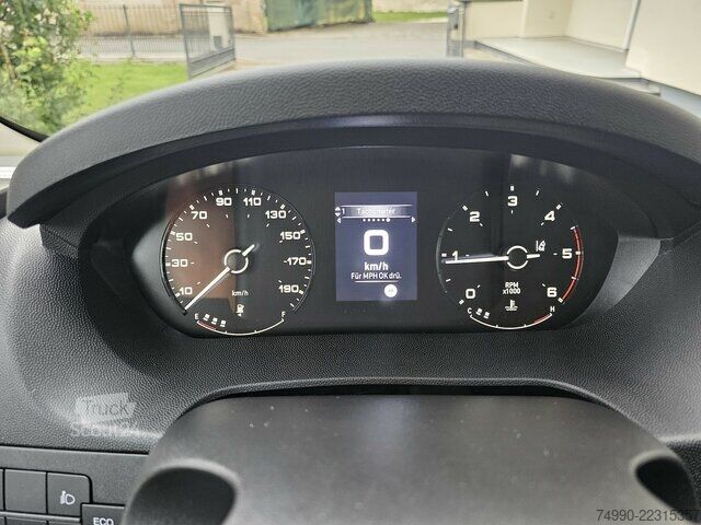 Dodávka Fiat Ducato 35 MAXI L4H2 15m³ 7`Kamera 260° 2xAB