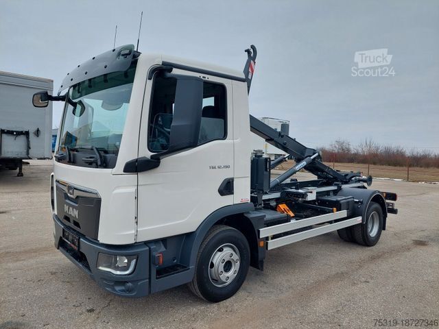 Afzetbare kiepwagen MAN TG3 TGL 12.190 BB 4x2