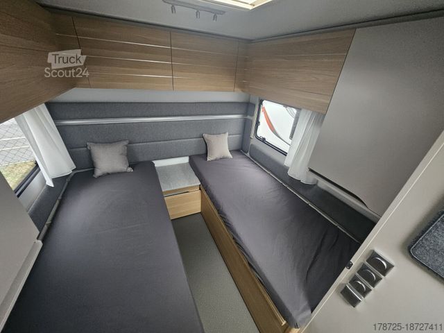 Caravan ADRIA Adora 542 UL inkl. ALDE 2025 sofort verfügbar