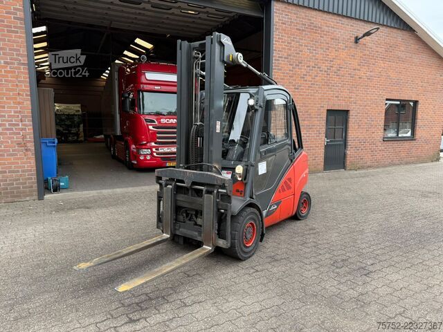 Gaffeltruck Linde H35 EVO H35 EVO