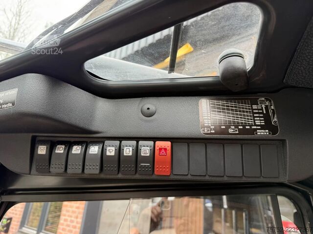 Gaffeltruck Linde H35 EVO H35 EVO
