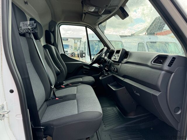 Van Renault Master Neu Hubarbeitsbühne KLUBB KL32 12