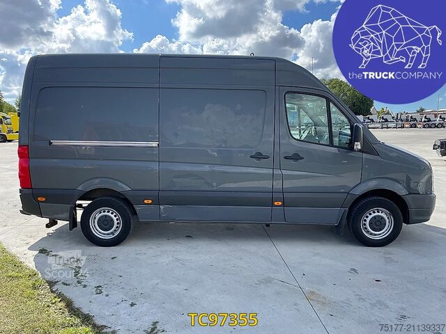 Panel van Volkswagen Crafter 2.0 TDI