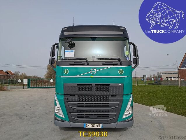 MTS standard Volvo
