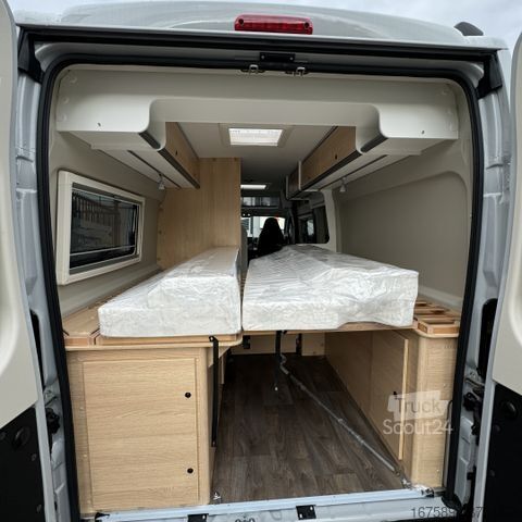 Avtodom SUNLIGHT Cliff 640 X Adventure, 6E,REMIS,AwT isol,AKTION