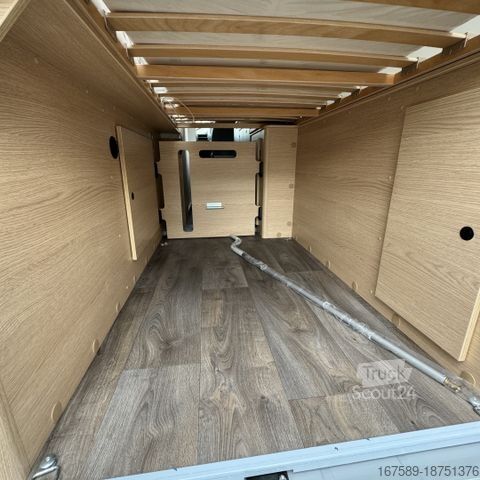 Avtodom SUNLIGHT Cliff 640 X Adventure, 6E,REMIS,AwT isol,AKTION