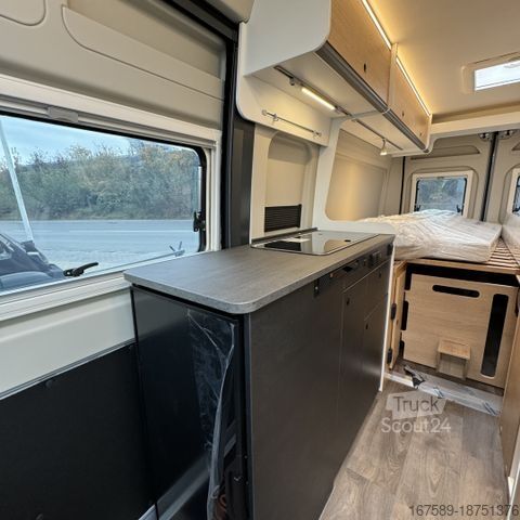 Avtodom SUNLIGHT Cliff 640 X Adventure, 6E,REMIS,AwT isol,AKTION