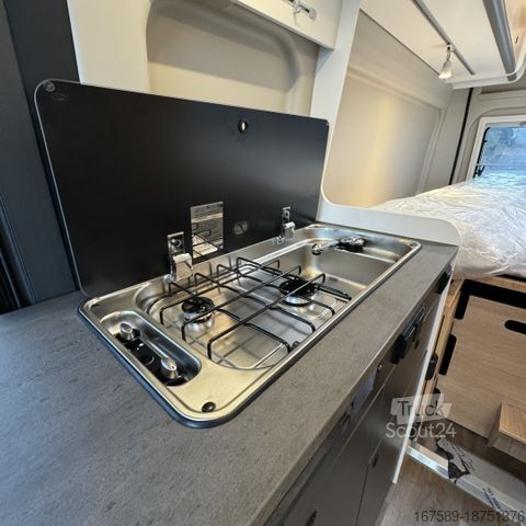 Avtodom SUNLIGHT Cliff 640 X Adventure, 6E,REMIS,AwT isol,AKTION