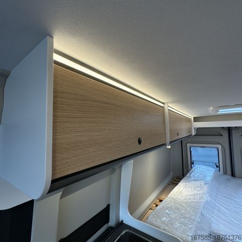 Avtodom SUNLIGHT Cliff 640 X Adventure, 6E,REMIS,AwT isol,AKTION