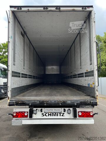 حقيبة سفر Schmitz Cargobull KO24/L-13.62 3-Achs Kofferauflieger