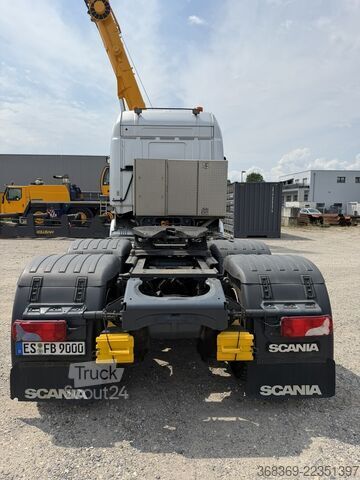 Vakio vetoauto SCANIA R560 / ZGG 90to
