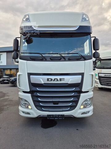 Tractor estándar DAF XF 480 FT SUPER SPACE CAB ZF INTARDER