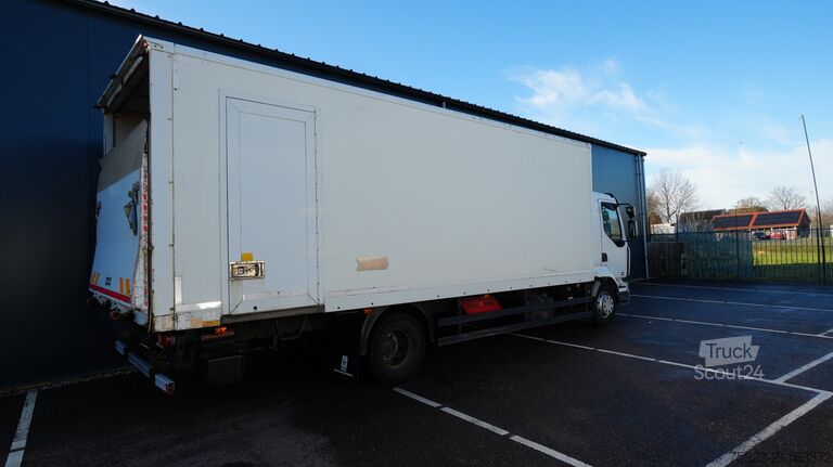 Maleta Renault MIDLUM 280-16L closed box truck