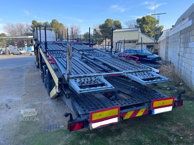 Porta-carros MAN PORTAVEHICULOS