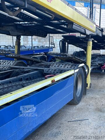 Porta-carros MAN PORTAVEHICULOS