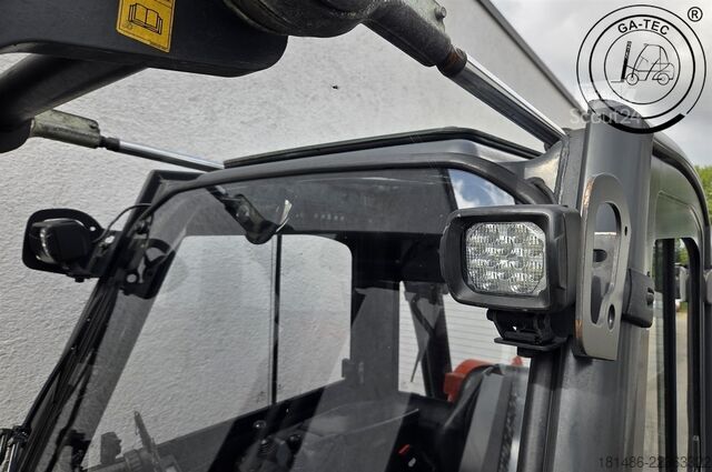 LPG-vorkheftruck Linde H25T-02