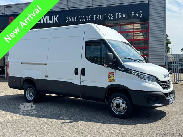 Furgoneta Iveco Daily 50C18 Hi-matic