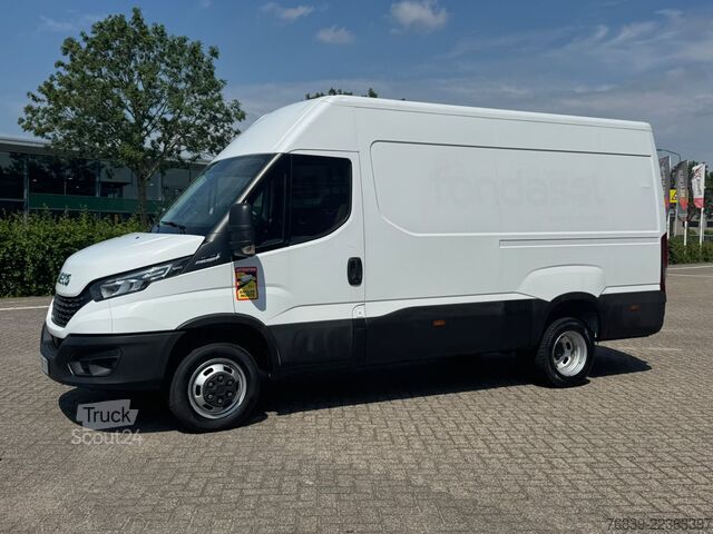 Furgoneta Iveco Daily 50C18 Hi-matic