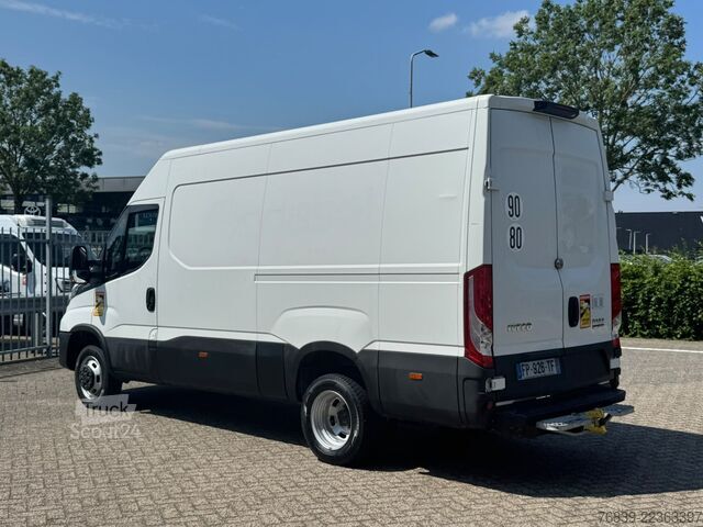 Furgoneta Iveco Daily 50C18 Hi-matic