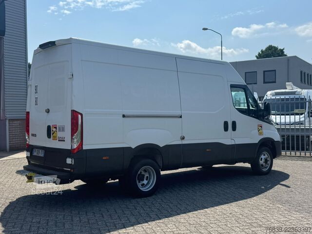 Furgoneta Iveco Daily 50C18 Hi-matic