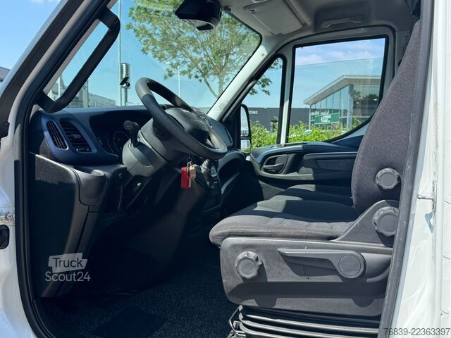 Furgoneta Iveco Daily 50C18 Hi-matic