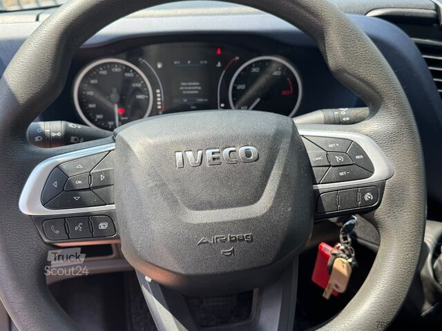 Furgoneta Iveco Daily 50C18 Hi-matic