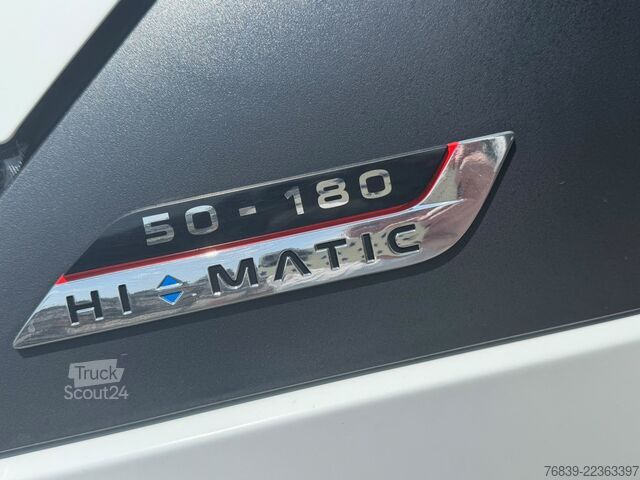 Furgoneta Iveco Daily 50C18 Hi-matic