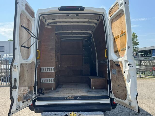 Furgoneta Iveco Daily 50C18 Hi-matic