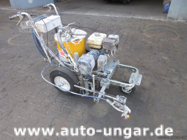 Markeermachine Graco LineLazer Striper GM 5000 Airless Roadma