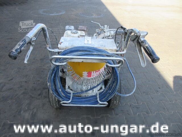 Markeermachine Graco LineLazer Striper GM 5000 Airless Roadma