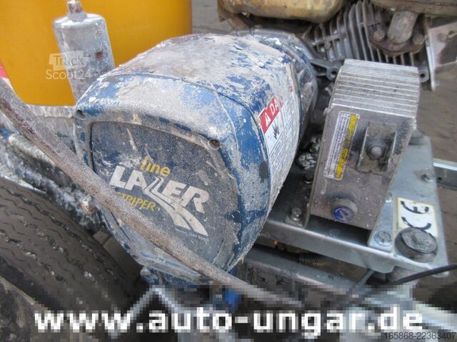 Markeermachine Graco LineLazer Striper GM 5000 Airless Roadma