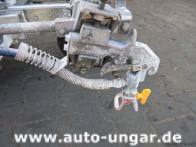 Markeermachine Graco LineLazer Striper GM 5000 Airless Roadma
