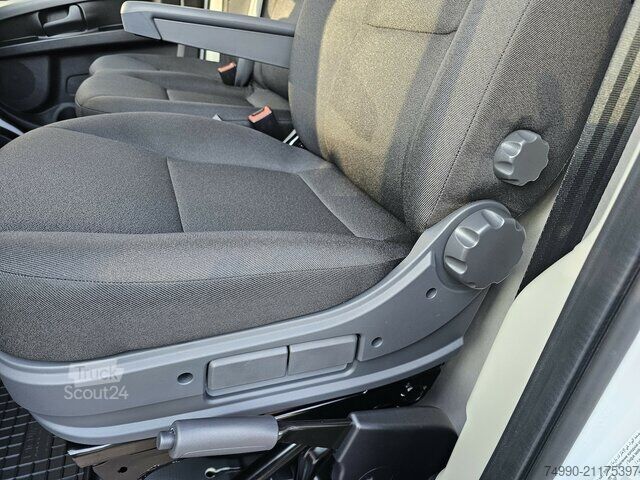 Kombi z visokim stropom Fiat Ducato 35 MAXI L5H3 L4H3 17m³ 180PS Visibility