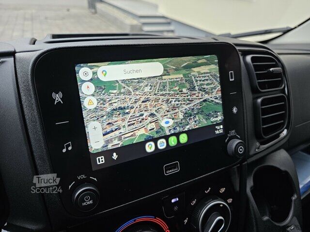 Kombi z visokim stropom Fiat Ducato 35 MAXI L5H3 L4H3 17m³ 180PS Visibility