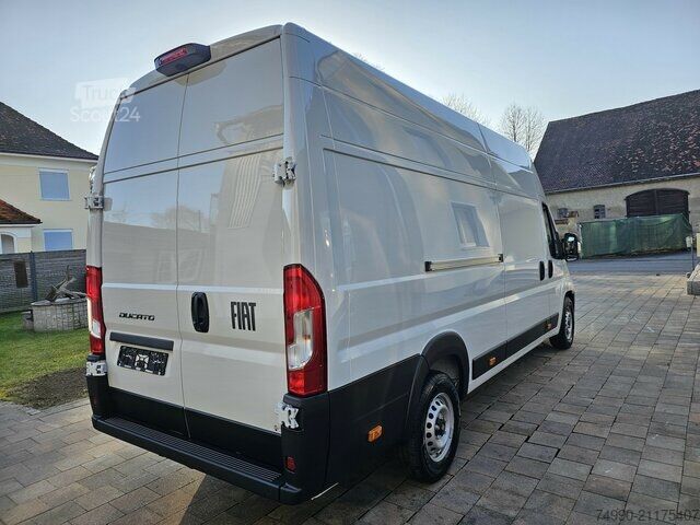 Kombi z visokim stropom Fiat Ducato 35 MAXI L5H3 L4H3 17m³ 270° Türen