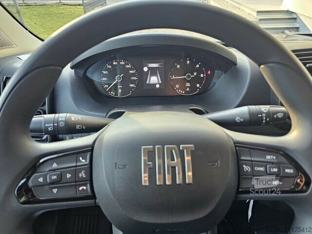 Kombi z visokim stropom Fiat Ducato 35 MAXI L5H3 L4H3 17m³ 270° Türen