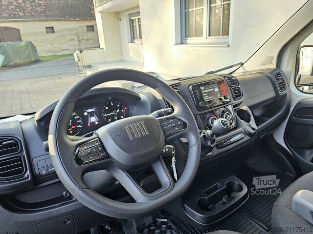 Kombi z visokim stropom Fiat Ducato 35 MAXI L5H3 L4H3 17m³ 270° Türen